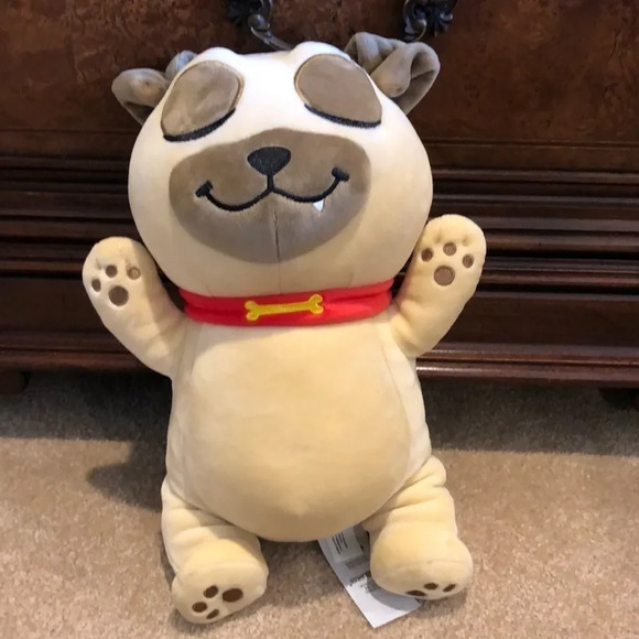 Disney Other - DISNEY Rolly Plush. Puppy Dog Pals Disney Jr